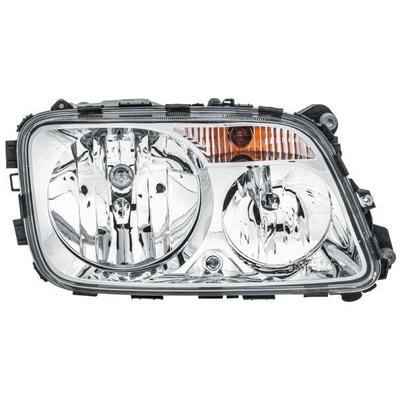 Far Y.M Motorlu Halojen Sag  Mercedes Actros (Mp2-Mp3) HELLA 1EH009513-041