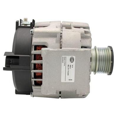 Alternator (14V 180A) W204 08>14 S204 08>14 W212 09>16 C207 09>16 Viano W639 10> HELLA 8EL011713-951