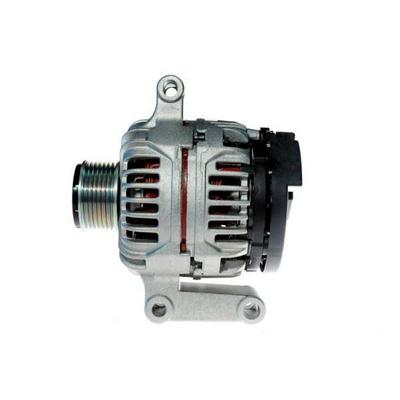 Alternator 12V 75A Transit 2 4I V184 Iv 2 0Di / 2 4Di 00> Normal Kasnak HELLA 8EL011710-591