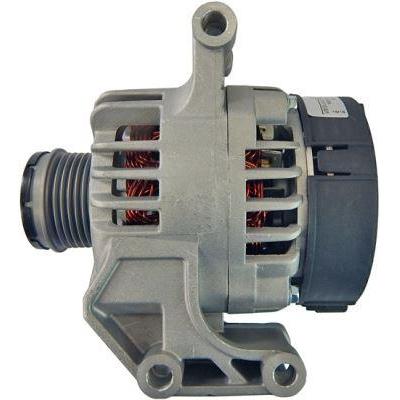 Alternator 14V 120A  Fiat Doblo Fiorino Punto 500 1 3 Multijet Astra H Meriva 1 3 Cdti HELLA 8EL011712-531