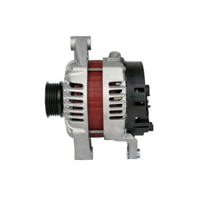 Alternator 14V 100A Opel Astra G HELLA 8EL012427-451