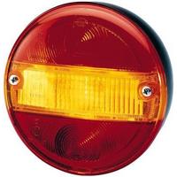 Arka Far Fonksiyonel (Hamburger) - Daf / Iveco / Scania / Man / Mercedes-Benz HELLA 2SD001685-211