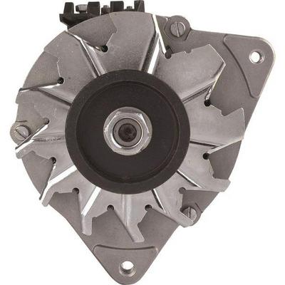 Alternator A127 12V 70 Amper V P   Ford Transit 2.5D T15-T12 90>01 HERTH+BUSS 32036631