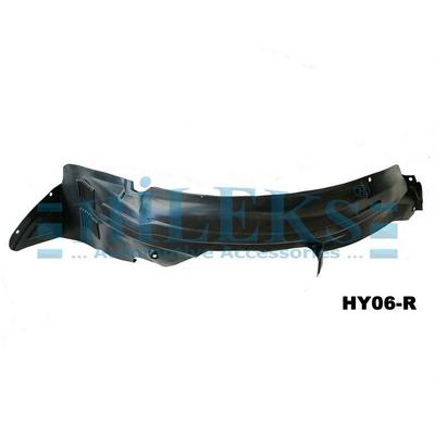 Camurluk Davlumbaz On Sag Hyundai I20 09> HILEKS HY06R