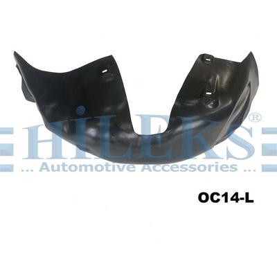 Camurluk Davlumbazi Arka Sol Corsa D / E 06>14 HILEKS OC14L