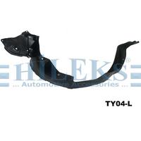 Camurluk Davlumbazi On Sol Toyota Corolla 06-12 HILEKS TY04L