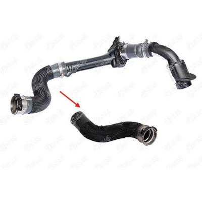 Turbo Hortumu Buyuk Plastik Parca Haric Renault Megane Iii 1.5 Dci Renault Fluence 1.5 Dci 11> IBRAS 11598