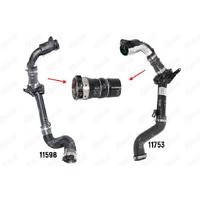 Turbo Hortumu Kucuk Plastik Parca Haric Renault Megane Iii 1.5 Dci Renault Fluence 1.5 Dci 11> IBRAS 11599