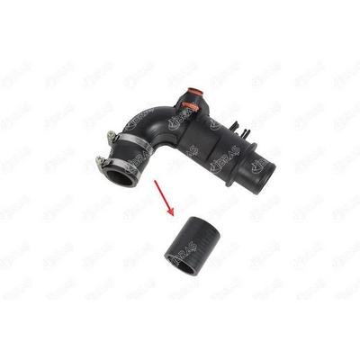 Turbo Borusu Hortumu 3 Kat Polyester Kullanilmistir 35Mm X 5 Cm Renault Megane Ii / Clio Ii / Kangoo I 1.5 Dci Dacia Logan I / Sandero I 1.5 Dci Nissan Kubistar 1.5 Dci IBRAS 11063