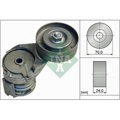 Alternator Gergi Rulmani (Kutuklu) Bora (00 05) Golf Iv Octavia Toledo Ii Leon 1 4 16V 1 6 1 6 16V INA 534013830