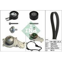 Triger Seti+Devirdaim Su Pompasi P206 P207 P307 C1 C2 C3 (I Ii Ii) C3 Pluriel Xsara Ii Dv4Td (1 4 Hdi 8V Fiesta 1 4Tdci) (144Diş Kayis)   Mazda 2 1.4 Mzr-Cd 08>15 INA 530023930