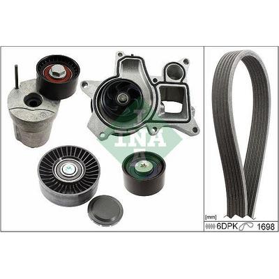 V Kayis Gergi+Kayis +Kasnak (Kutuklu) Bmw N47 E81 E82 E87 E88 E90 E92 E93 INA 529036930