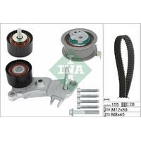 Triger Seti Volvo S60 Ii (134) 2.0 D2 15>18 S90 Ii (234) D3 D-4 10> V40  (525  526) D2-D3-D4 10>  V60 I (155  157) 2.0 D2 -D3-D4 10> V70 Iii (135) D4 10> Xc90 Ii (256) D4 15> INA 530076210