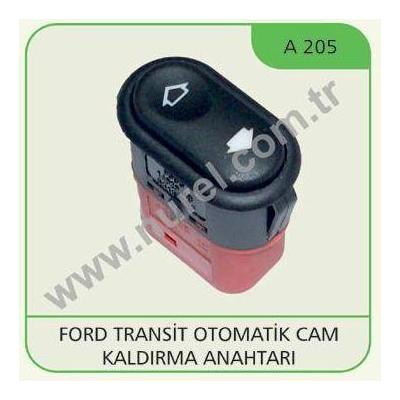 Cam Anahtari Ford Transit NUREL A 205