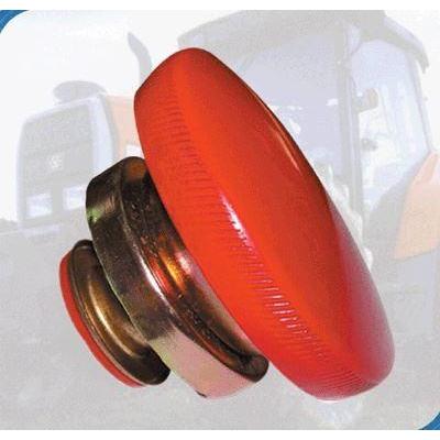 Radyator Kapagi (Uzel Tip) - Massey Ferguson / 240-255-265 285 NUREL R 107