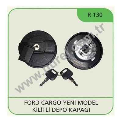 Yakit Depo Kapagi Kilitli Cargo Ym NUREL R 130