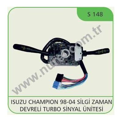 Sinyal Far Kolu E.M Isuzu Npr66 Nqr Nkr55 Otobus Turkuaz 98>04 NUREL S 148