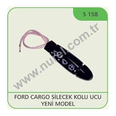 Sinyal Kolu Ucu - Ford Cargo / Yeni Model NUREL S 158