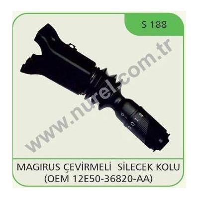 Silecek Kolu Magirus Cevirmeli NUREL S 188