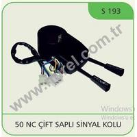 Sinyal Kolu Cift Sapli 50 Nc NUREL S 193