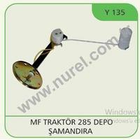 Samandira - Traktor / Massey Ferguson - 285 NUREL Y 135