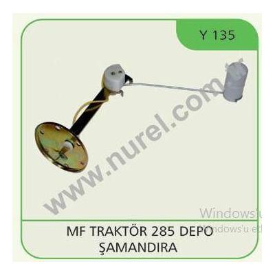 Samandira - Traktor / Massey Ferguson - 285 NUREL Y 135