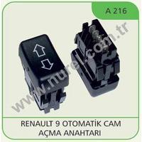 Cam Anahtari Renault R9 - R11 NUREL A 216