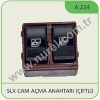 Cam Acma Dugmesi Slx On Sol Ciftli NUREL A 224