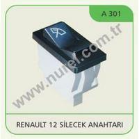 Silecek Anahtari R12 NUREL A 301