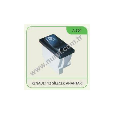 Silecek Anahtari R12 NUREL A 301