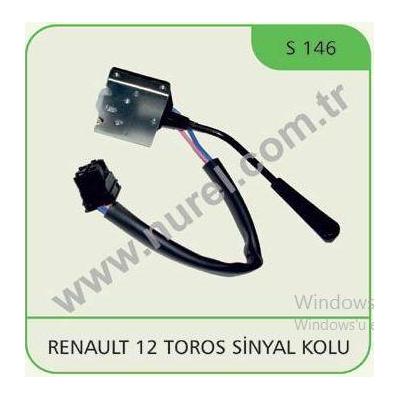 Sinyal Kolu R12 Toros NUREL S 146