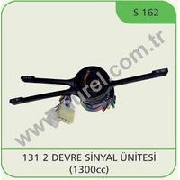 Sinyal Unitesi 2 Devre M131 1 6 NUREL S 162