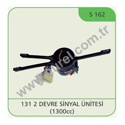 Sinyal Unitesi 2 Devre M131 1 6 NUREL S 162