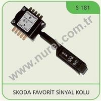 Sinyal Kolu Favorit 88>95 NUREL S 181