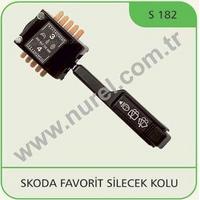 Silecek Kolu Favorit 88>95 NUREL S 182