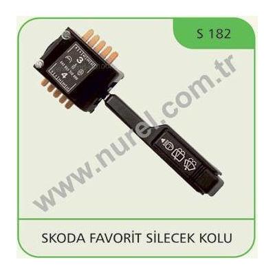 Silecek Kolu Favorit 88>95 NUREL S 182