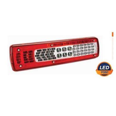 Stop Lambasi Sol Soketli Ledli Volvo Fh Iv ISIKSAN 1038LS L