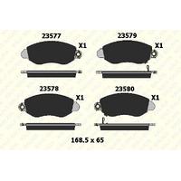 On Fren Balatasi Transit V184 02>06 (Arkadan Ceker) KALE B 23577 185 25KD20