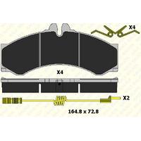 Fren Balatasi On / Arka Sprinter 96>06 Lt 28 35 46 96>06 KALE B 29076 200 14KD20