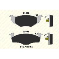 On Fren Balatasi Polo / Classic 1.4 1.6 95>01 Ibiza 96>02 Cordoba 96>02 KALE B 21866 153 05 ANS KD13