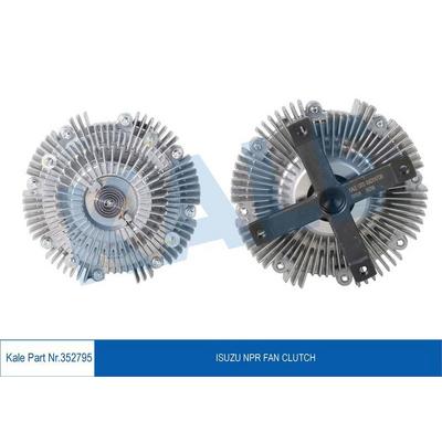 Fan Termigi Isuzu Nqr Turkuaz 4He1 Euro3 KALE 352795