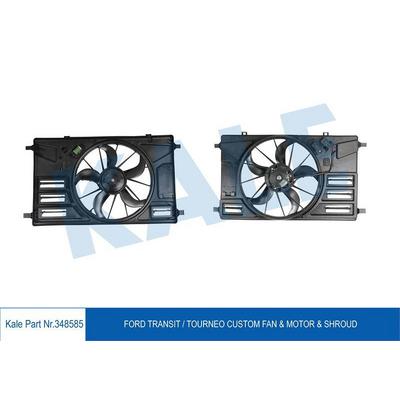 Fan Motoru (Davlumbazli) Transit / Tourneo Custom V362 2 2 14> KALE 348585