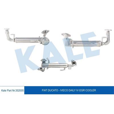 Egr Valfi Ducato 2 3 Jtd 2002> 2 3 D 2006> Iveco Daily Iv 2006 2011 KALE 352005