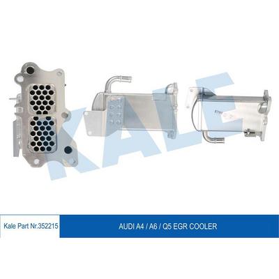 Egr Valfi A4 A6 Q5 2 0Tdi Cjca Cjcb Cjcd Cglc Cgld Cmgb Cgle 08> (Sogutucu Modul) KALE 352215