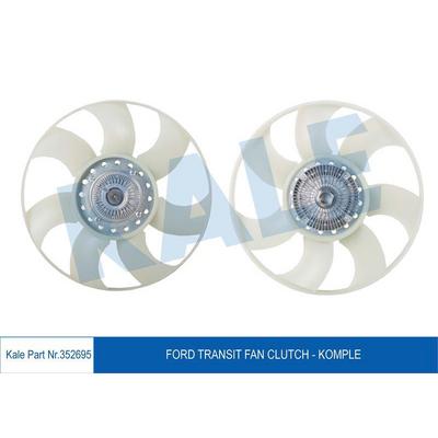 Fan Motoru Transit V347 2 2Tdci / 2 4Tdci 06>14 V363 2 2Tdci 155Ps 14 /> KALE 352695