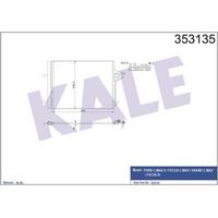 Klima Radyatoru  Focus Iii 11>17  1.6 Ecoboost  1.6 C Max Ii 11> 1.6 Ecoboost -2.0 Tdci KALE 353135