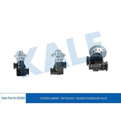 Egr Valfi Citroen Jumper I Jumper Ii Dw10Td Fiat Ducato Peugeot Boxer 2.0 Hdi 2.2 Hdi 02> KALE 353580