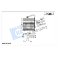 Evaporator Renault Megane Ii Scenic Ii KALE 350065