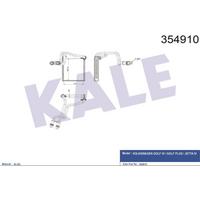 Kalorifer Radyatoru Golf Vi 10>14 Jetta Iv 11> KALE 354910