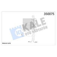 Evaporator Micra Lhd KALE 350075